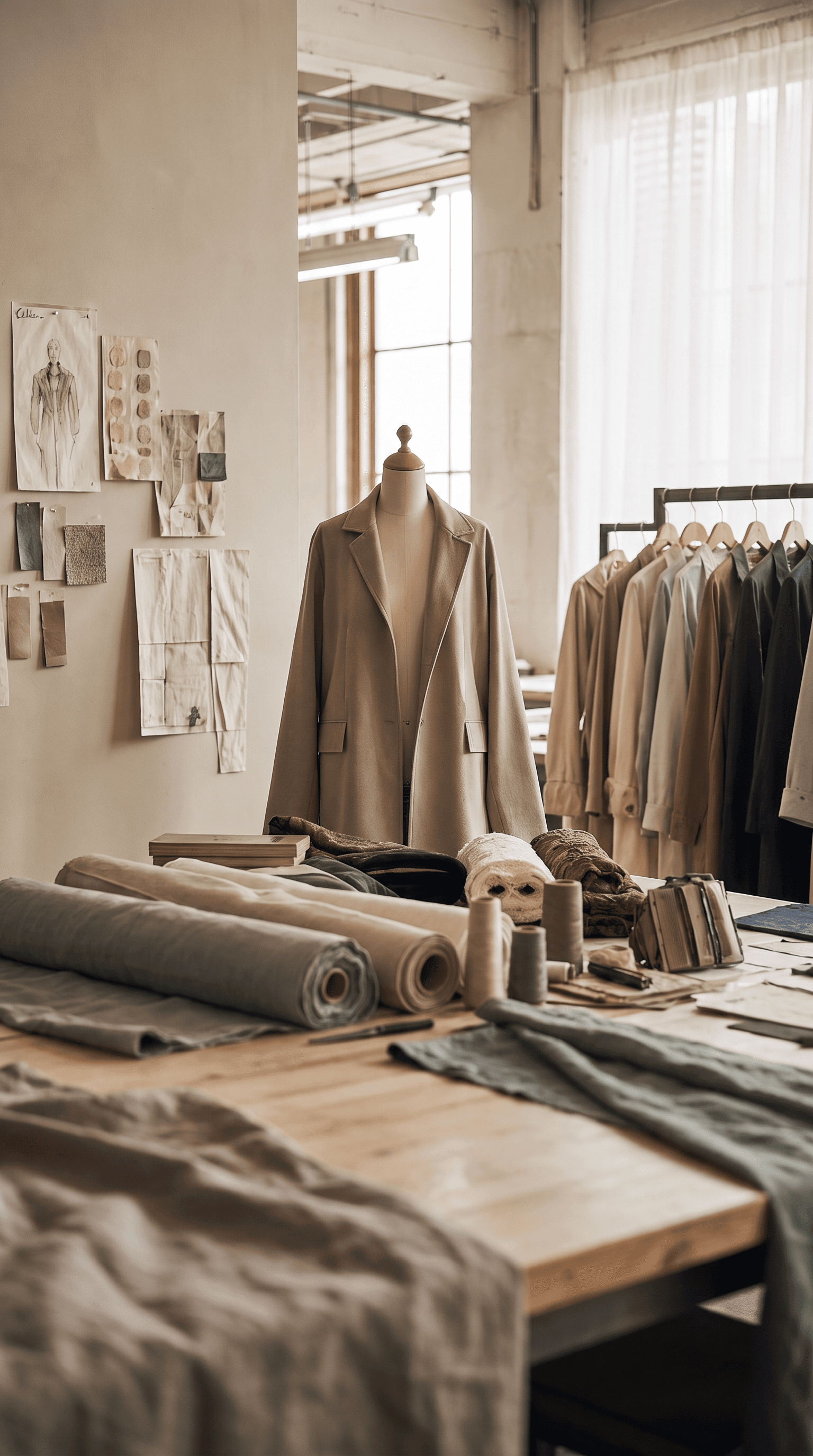 Design atelier, Copenhagen