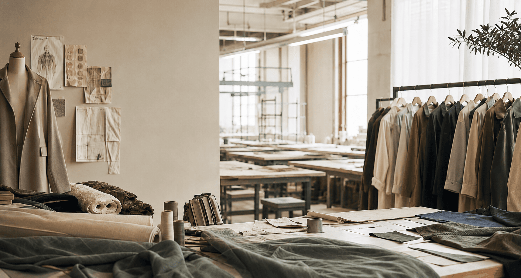 Design atelier, Copenhagen