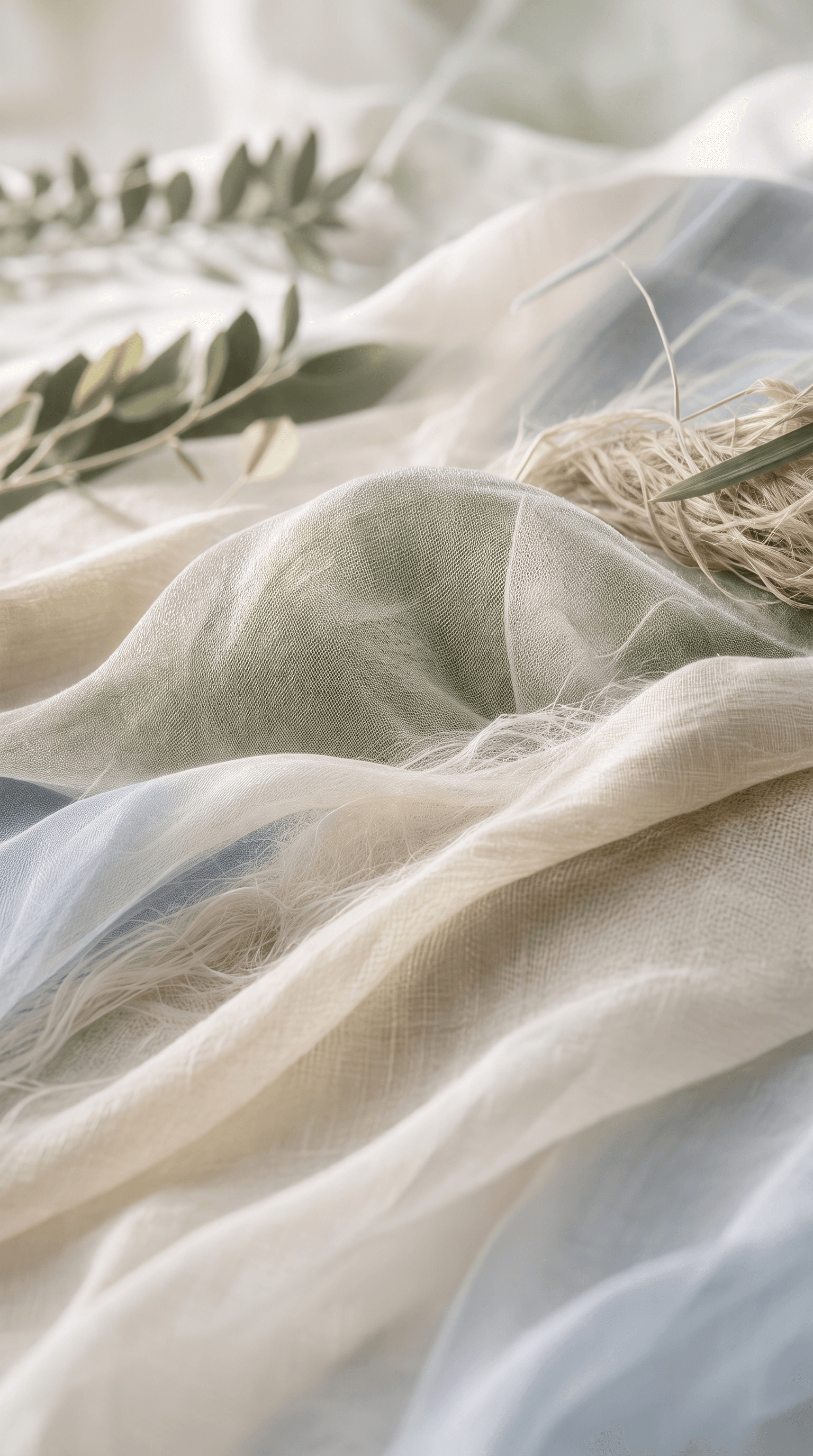 Sustainable fibers